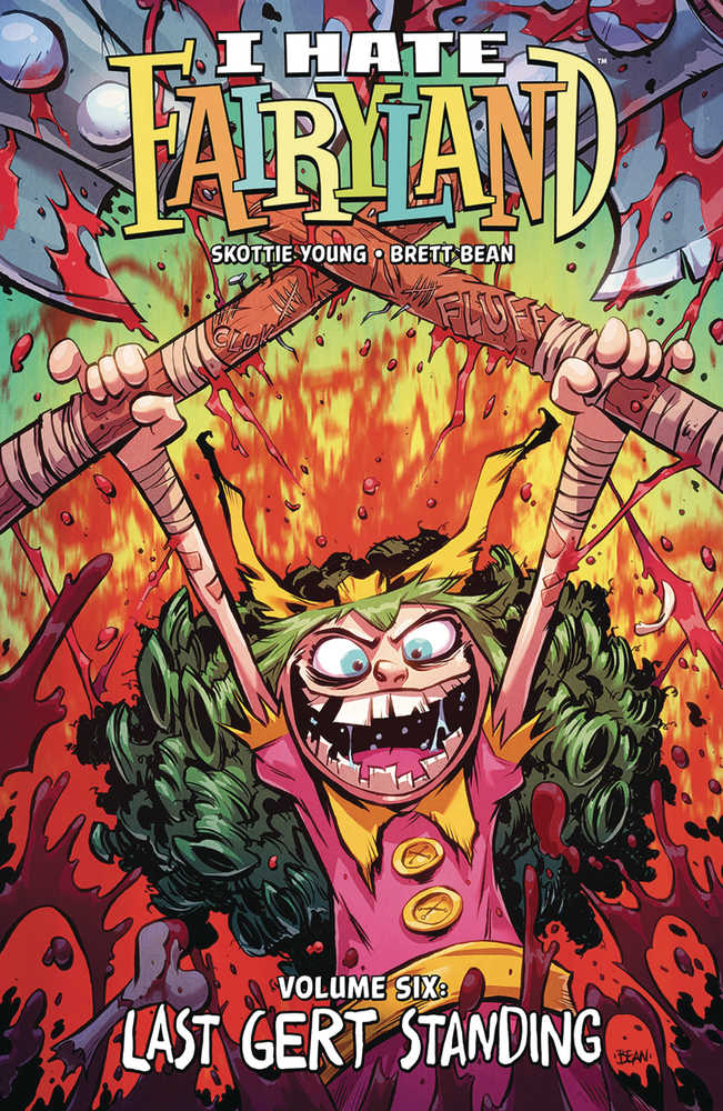 I Hate Fairyland TPB Volume 06