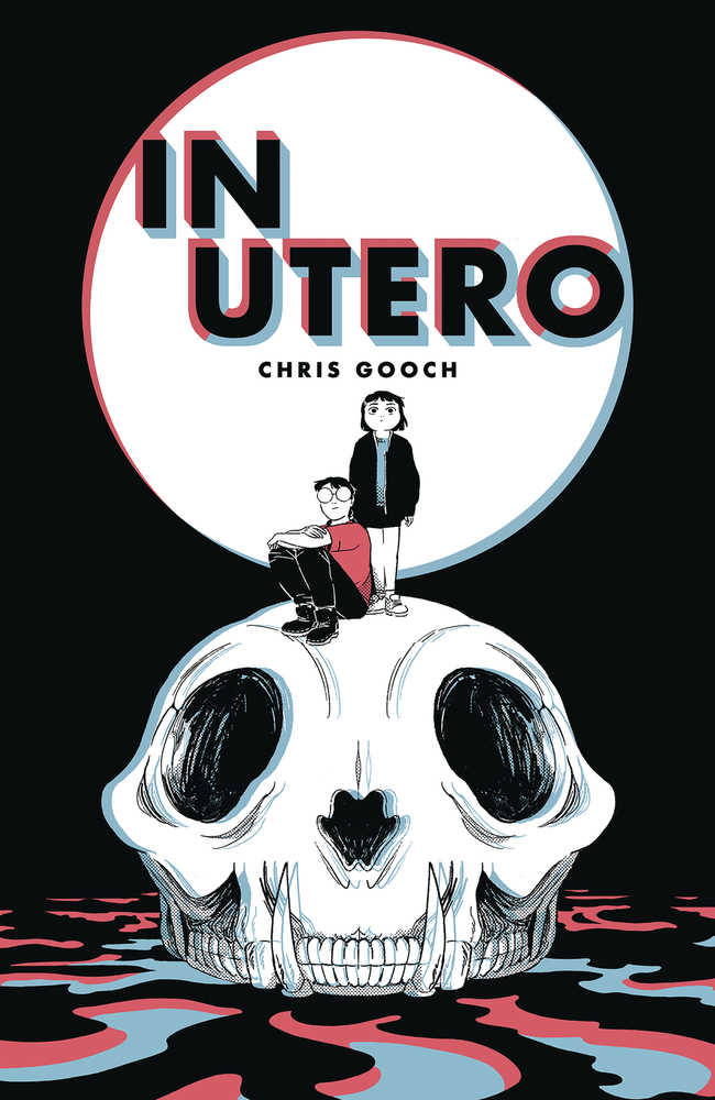 In Utero Graphic Novel