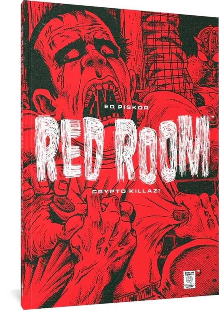 Red Room Crypto Killaz TPB