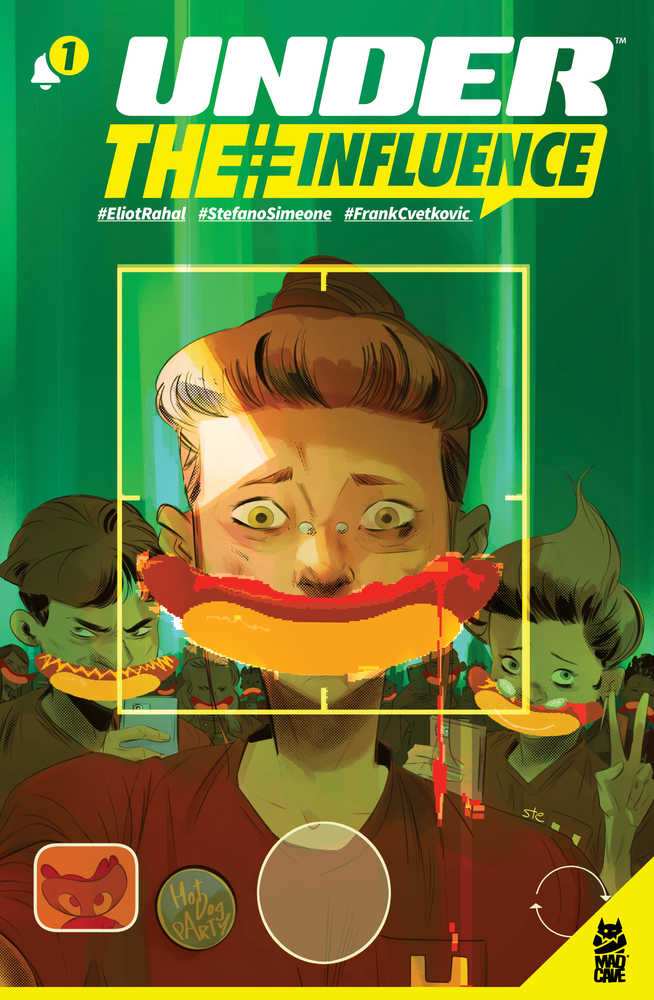 Under The Influence TPB