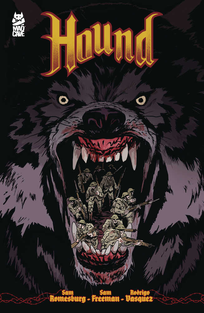 Hound Graphic Novel
