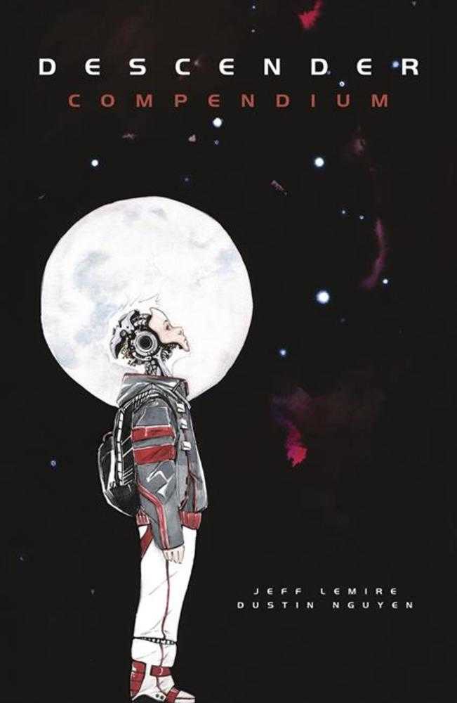Descender Compendium TPB