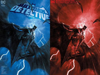 Detective Comics #1050 Gabriel Dellotto Cover A+B Trade Dress and Virgin Art Variant Set