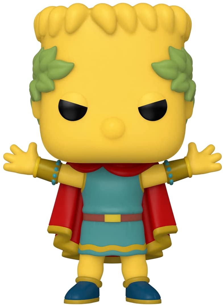 Funko Pop! Simpsons Bartigula #1199