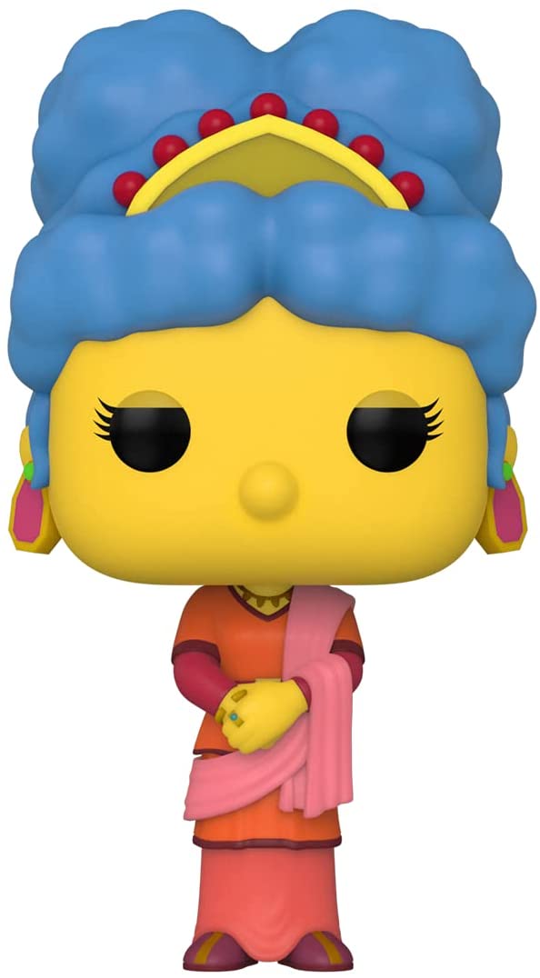 Funko Pop! The Simpsons Marjora #1202