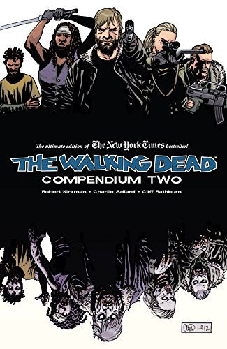 The Walking Dead Compendium Vol. 2