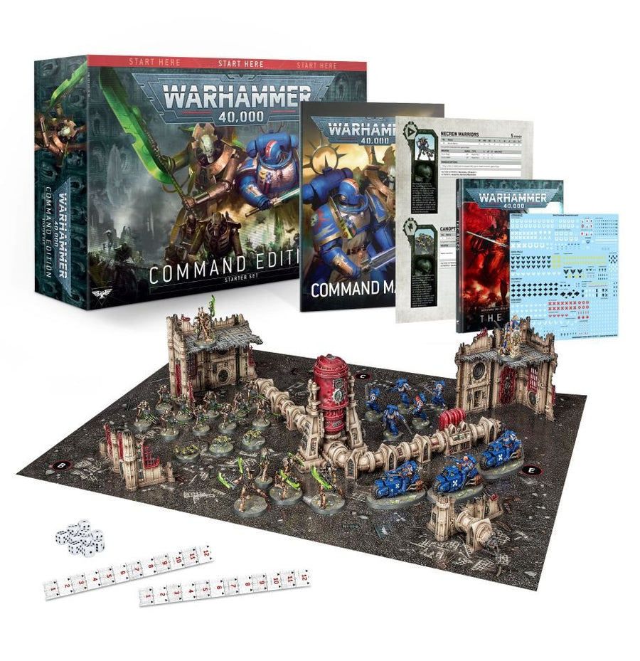 Warhammer 40,0000: Command Edition