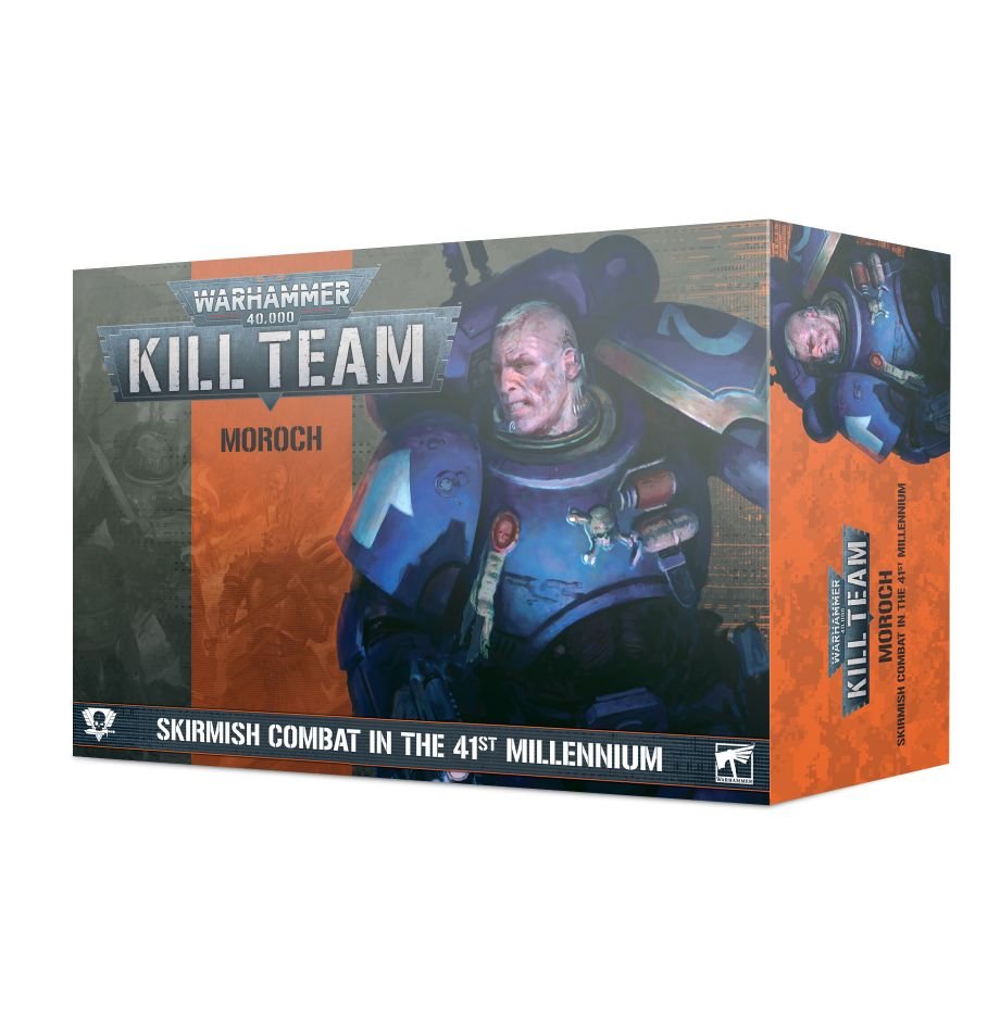 Kill Team: Moroch