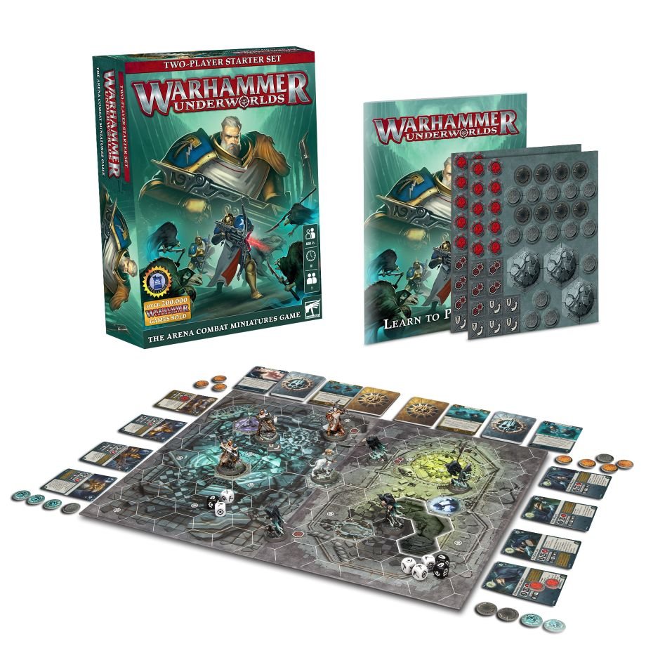 Warhammer Underworlds Starter Set