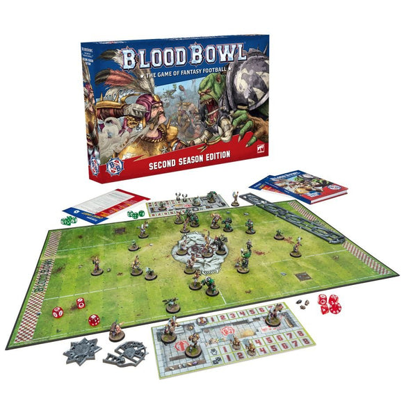 Blood Bowl: Second Season Edition (EN)