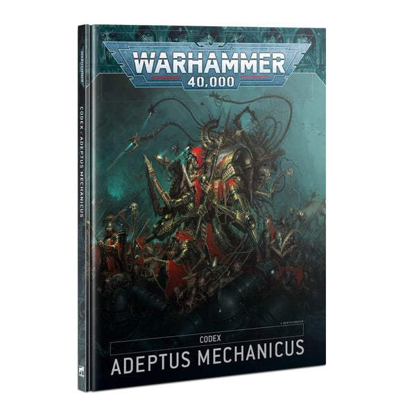 Codex: Adeptus Mechanicus (hb) (EN)