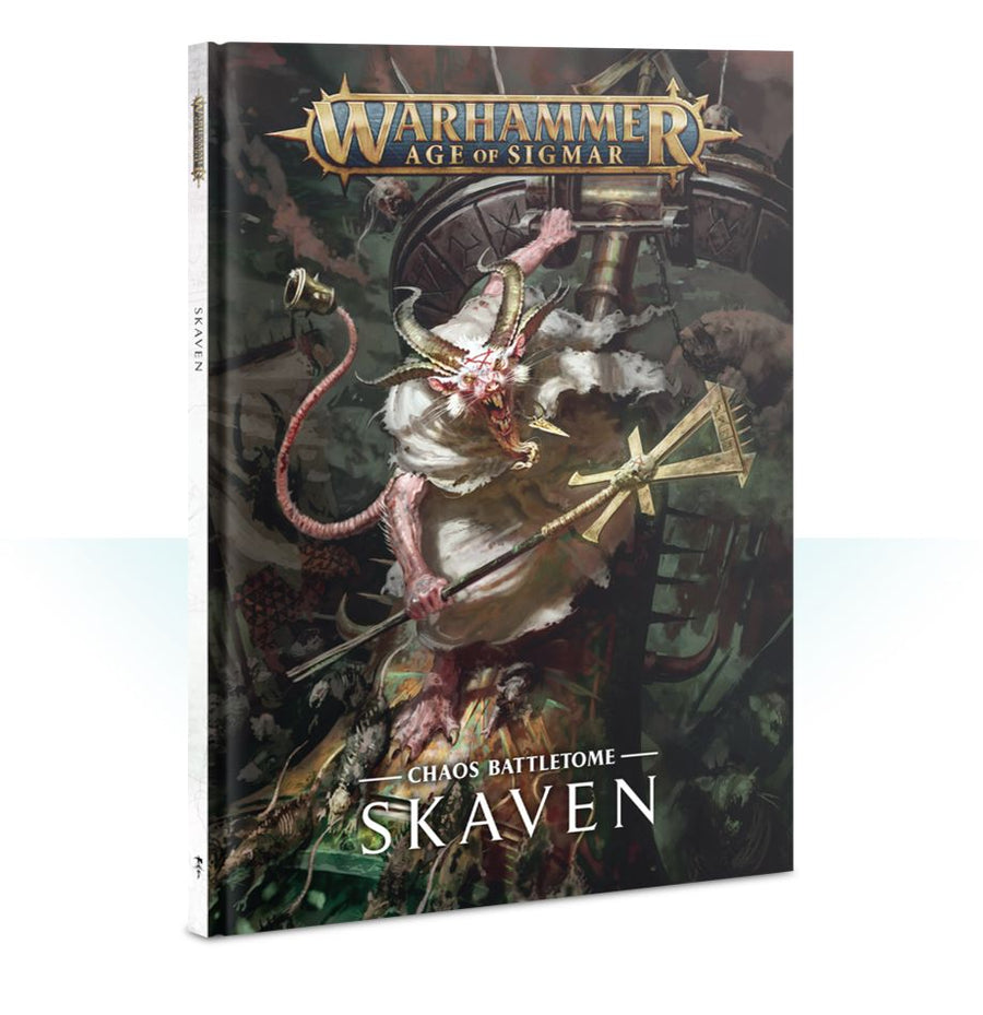 Battletome: Skaven