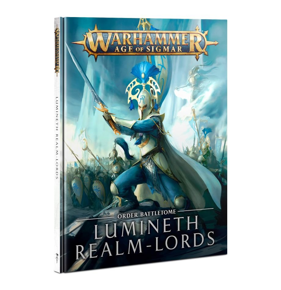 Battletome: Lumineth Realm-Lords