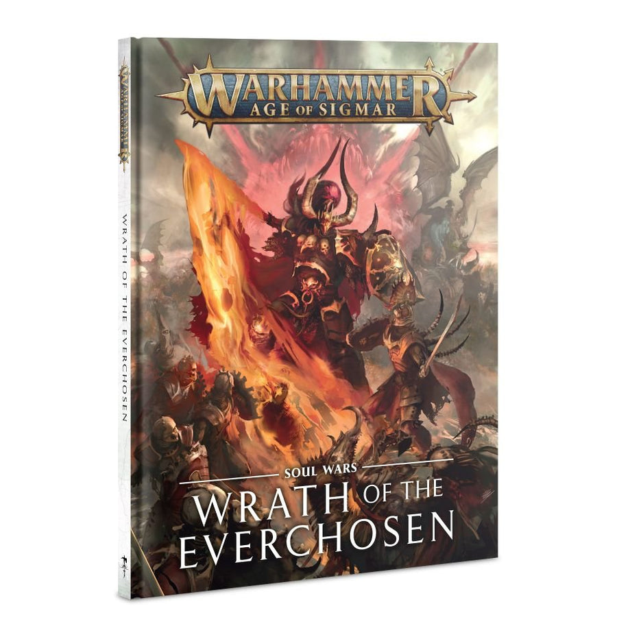 Soul Wars: Wrath Of The Everchosen