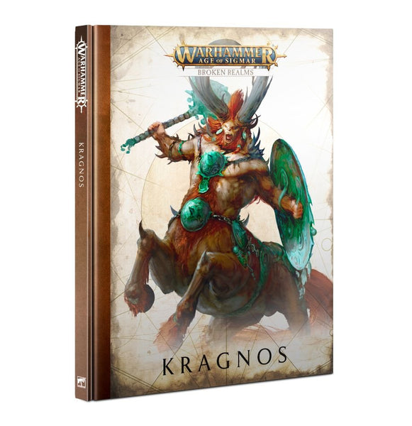 Broken Realms: Kragnos (hb) (EN)