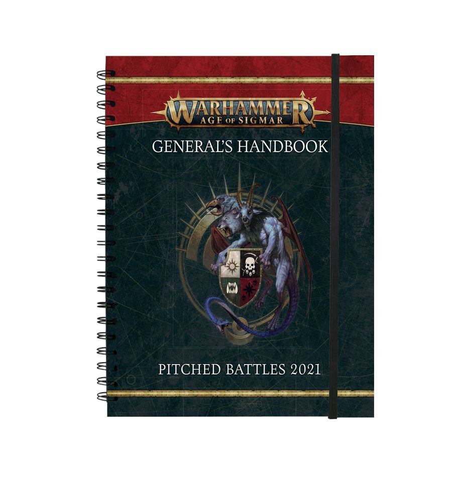 General's Handbook: Pitched Battles '21