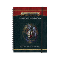 General's Handbook: Pitched Battles '21 (EN)