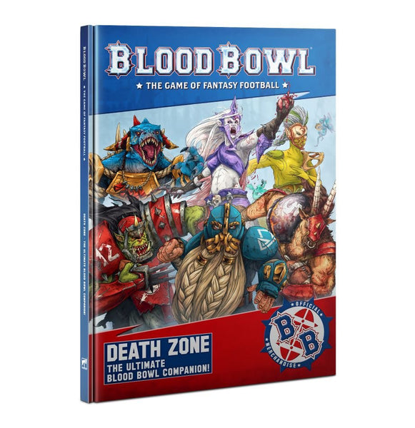 Blood Bowl: Death Zone (EN)