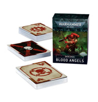 Datacards: Blood Angels