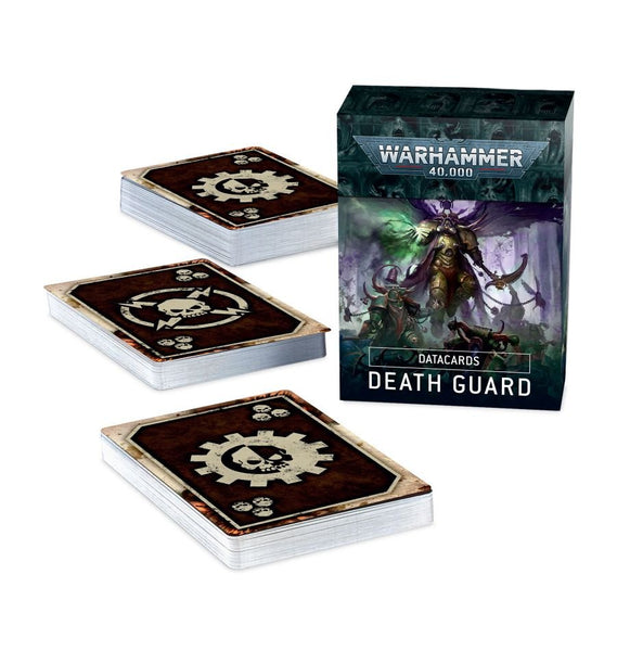 Datacards: Death Guard