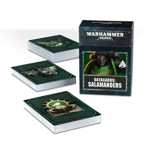 Brother Infernus Space Marine Adventures Salamanders Warhammer 40k - NoS  (x1)