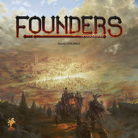 Gloomhaven: Founders of Gloomhaven