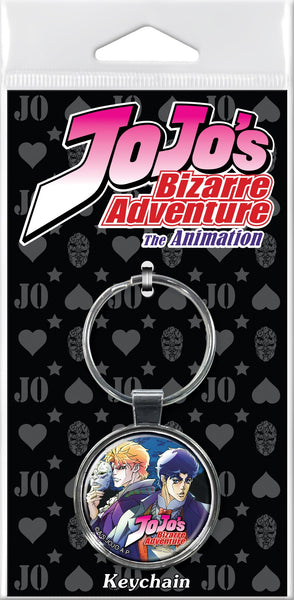 Jojo Phantom Blood Keychain