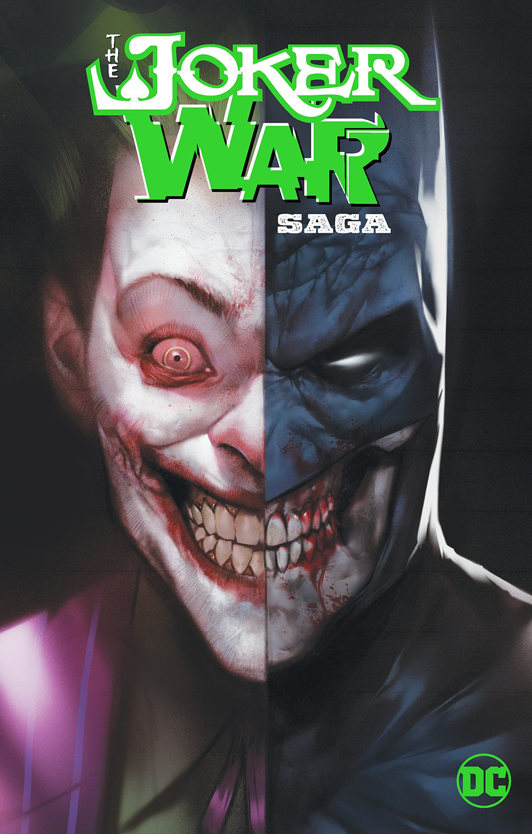 Batman The Joker War Saga