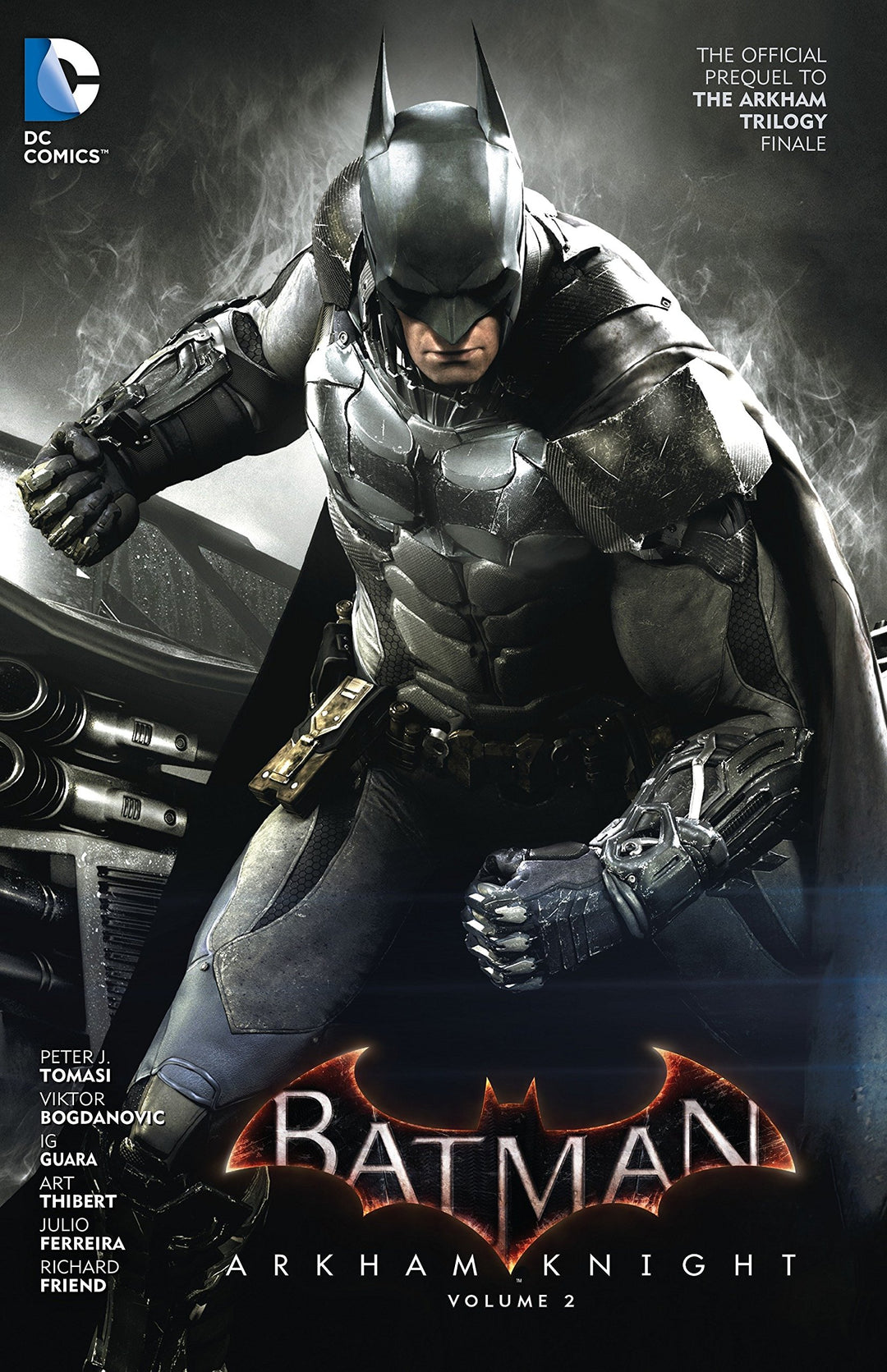 Batman Arkham Knight Vol. 2