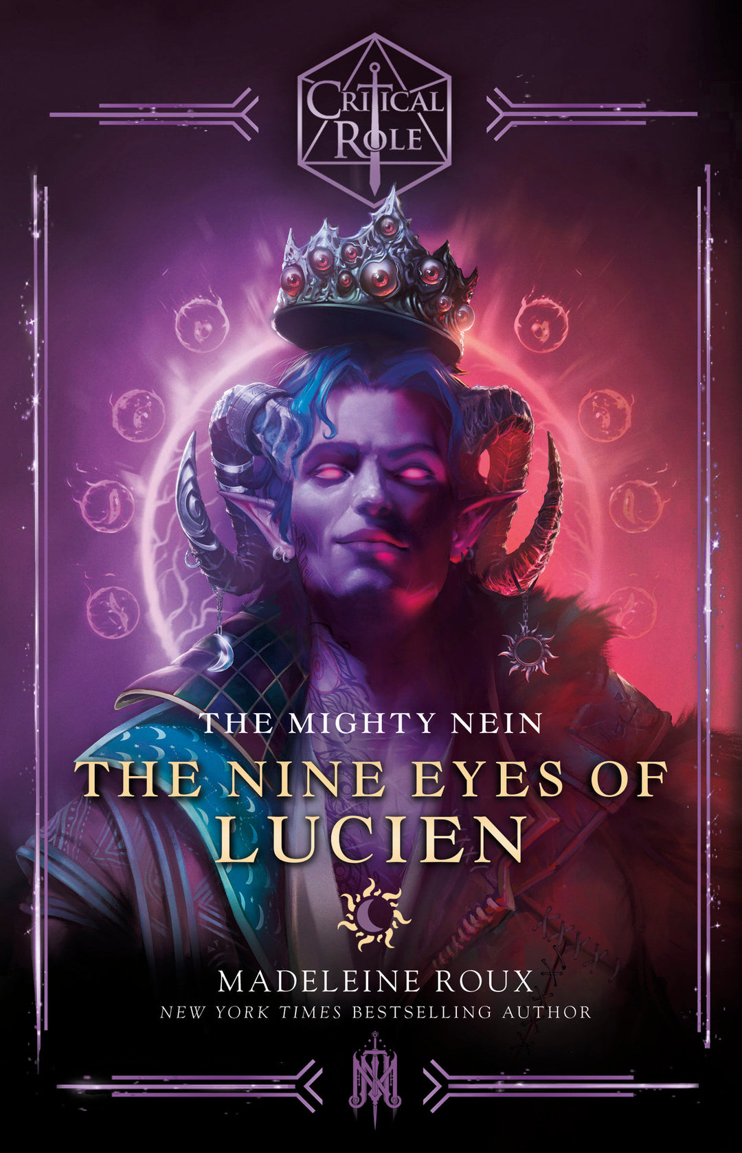 Critical Role: The Mighty Nein--The Nine Eyes Of Lucien