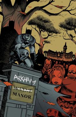 Batman Arkham Manor