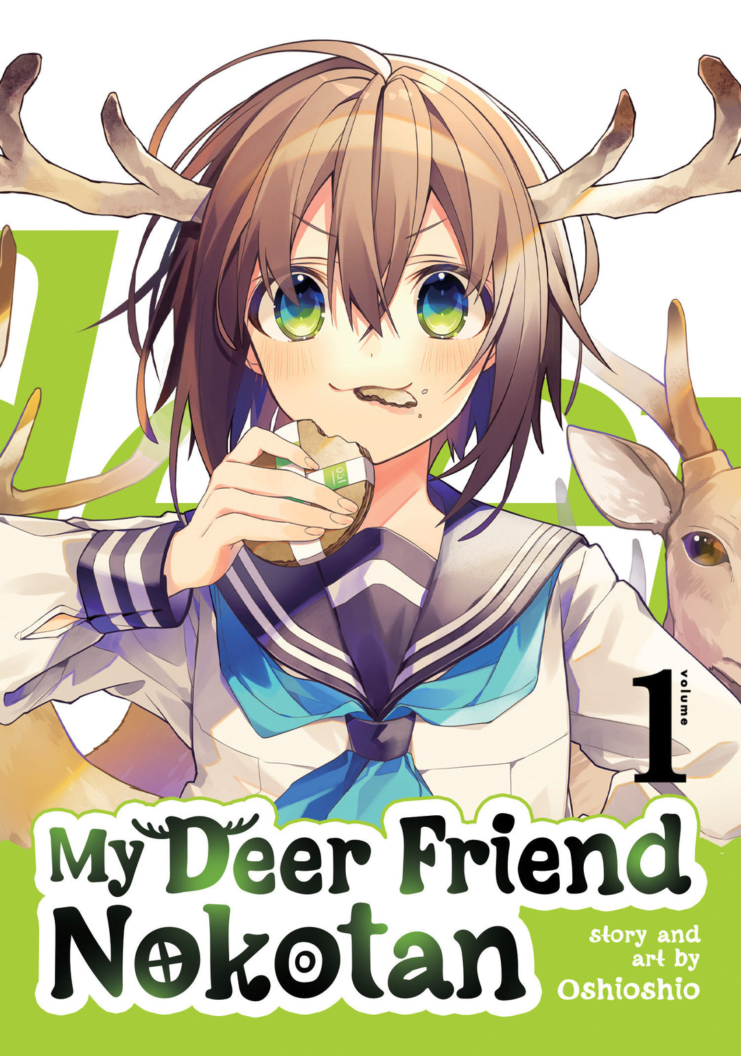 My Deer Friend Nokotan Volume. 1