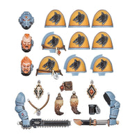 Space Wolves Primaris Upgrades (2020)