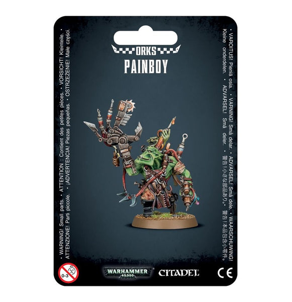 Ork Painboy