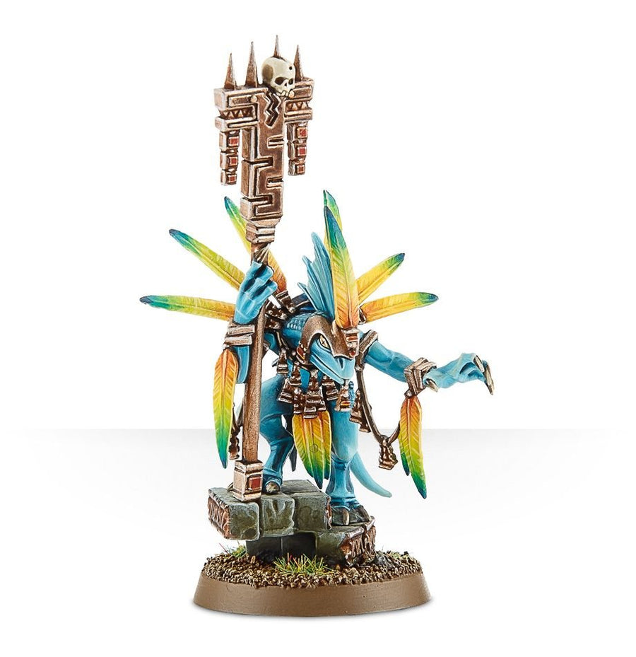 Seraphon Skink Starpriest