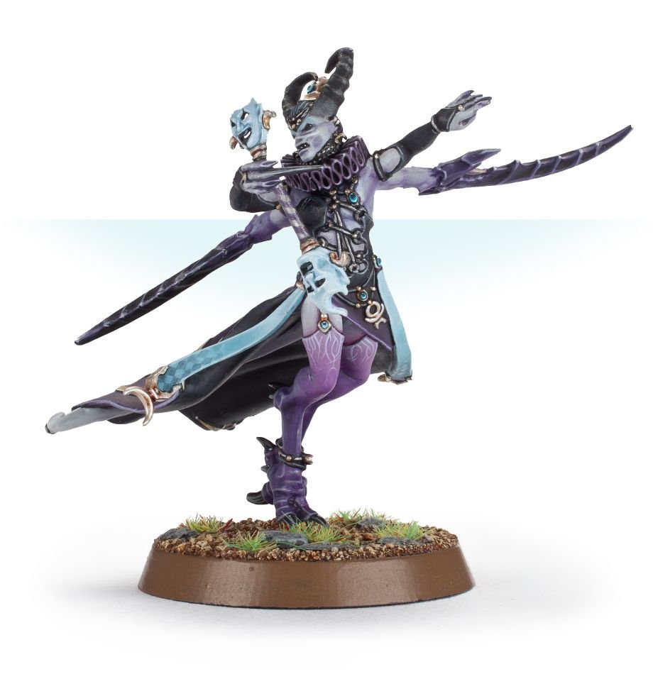 Hedonites of Slaanesh: The Masque