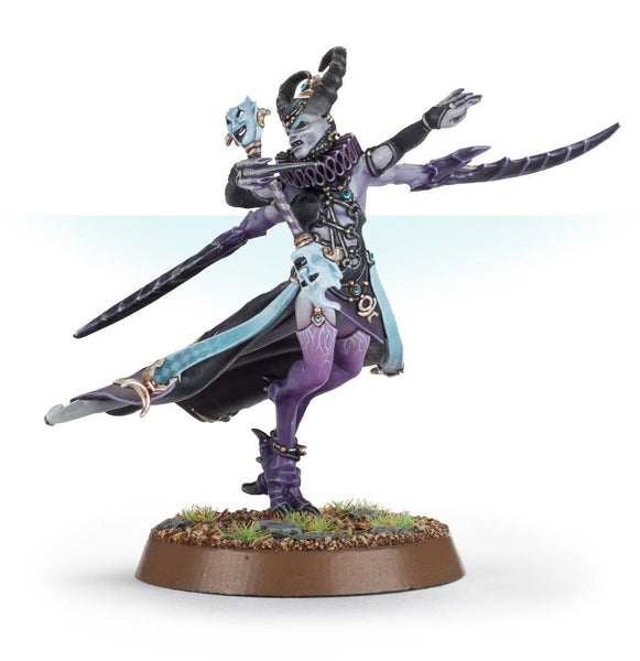 Daemons Of Slaanesh: The Masque (2019)