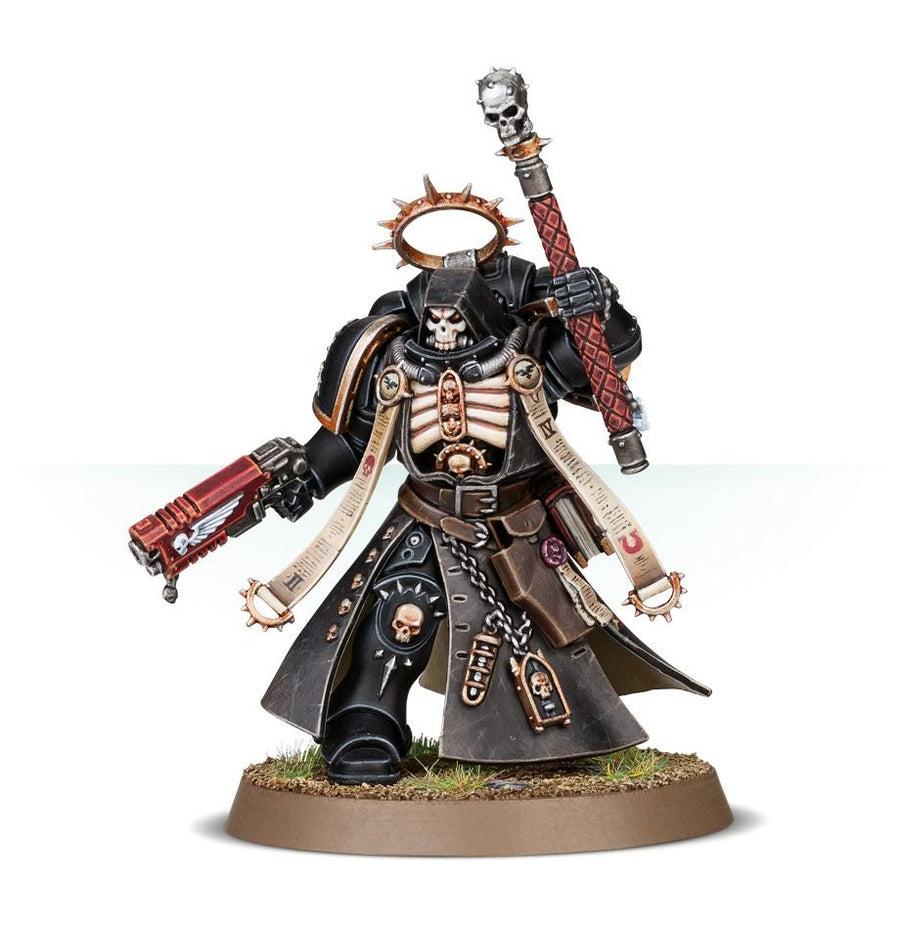 Space Marines Primaris Chaplain (2020)