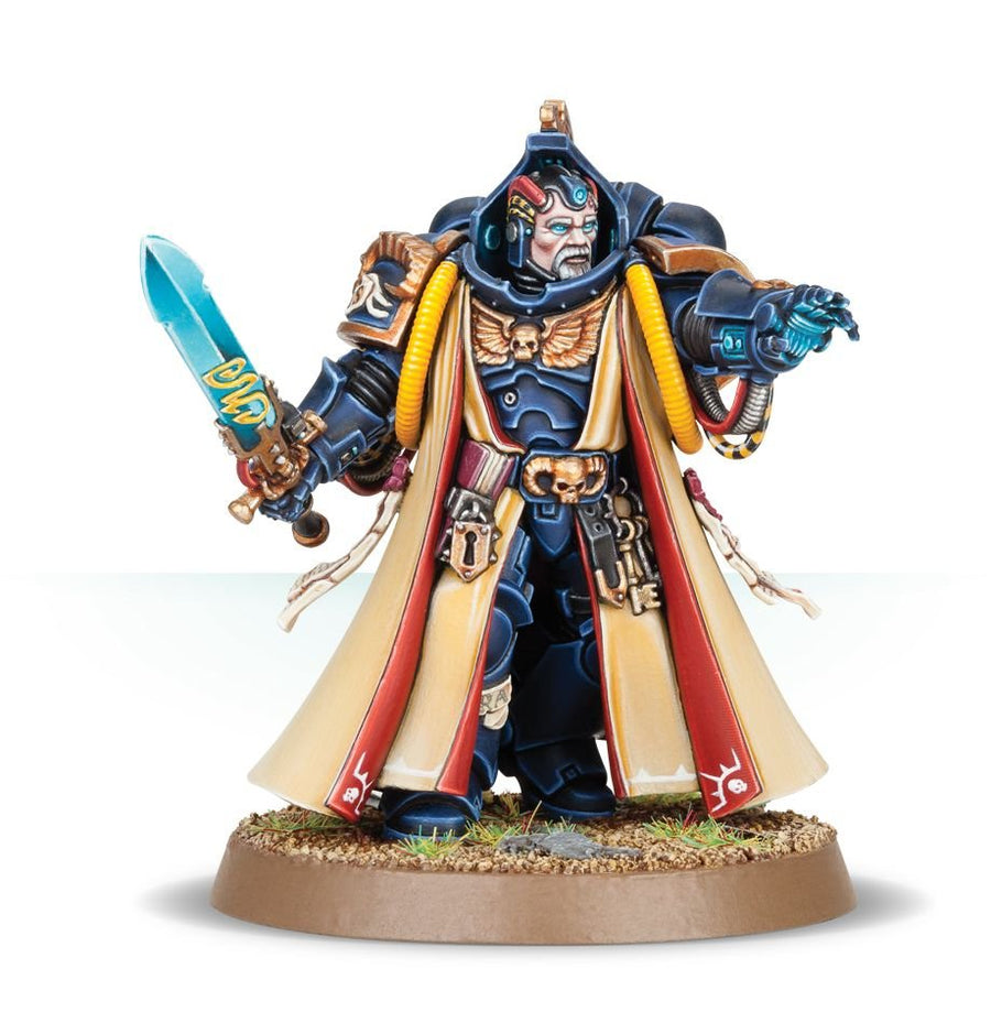 Space Marines Primaris Librarian (2020)