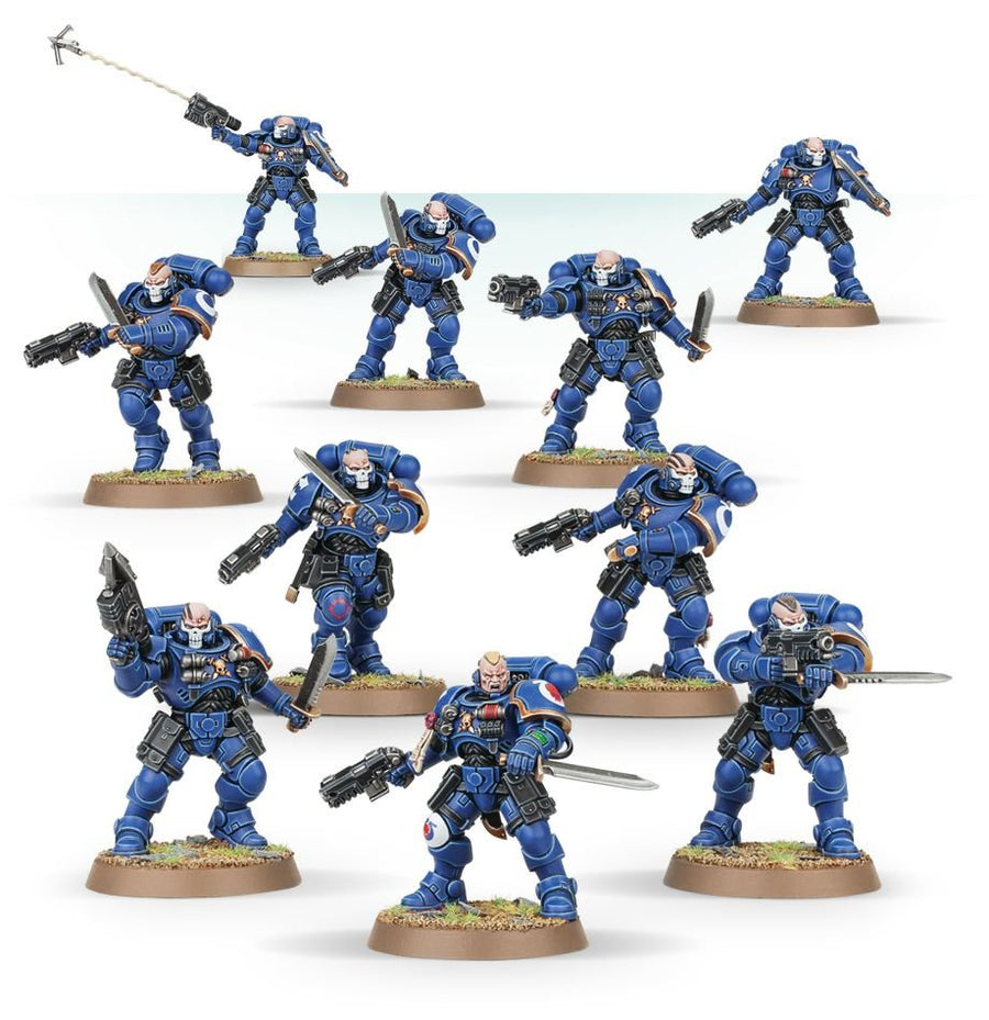 Space Marines Primaris Reivers (2020)