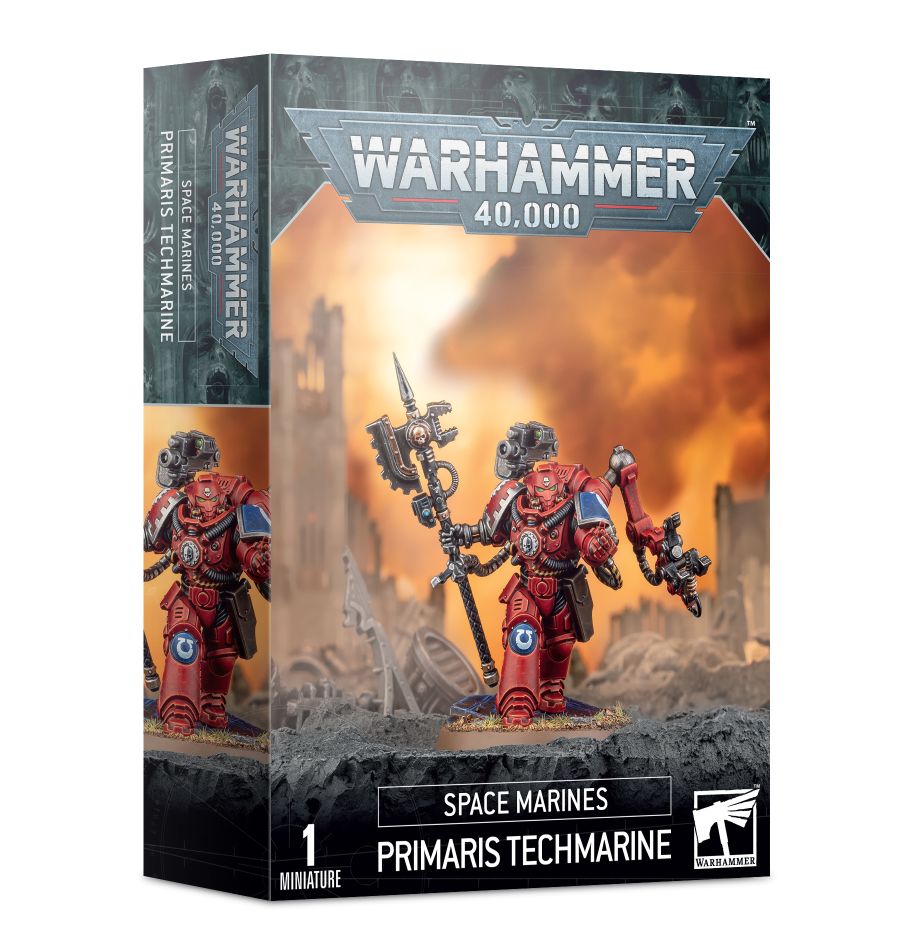 Primaris Techmarine