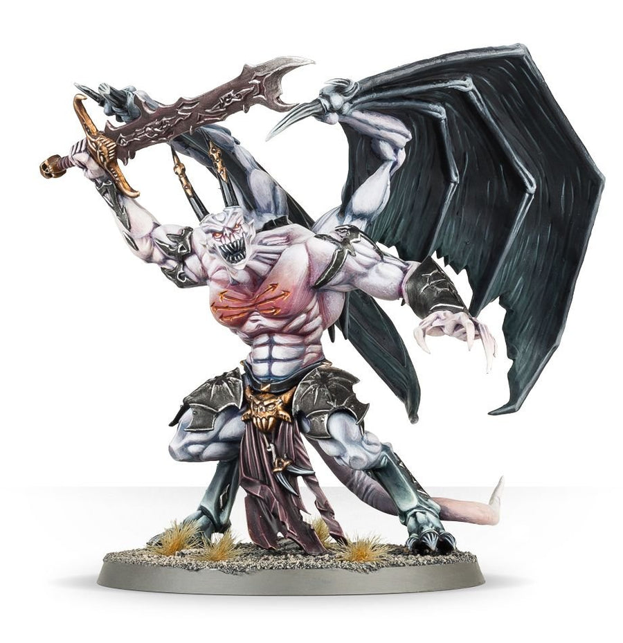 Chaos Daemon Prince (2016)