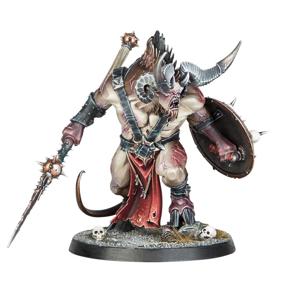 Warcry: Ogroid Myrmidon