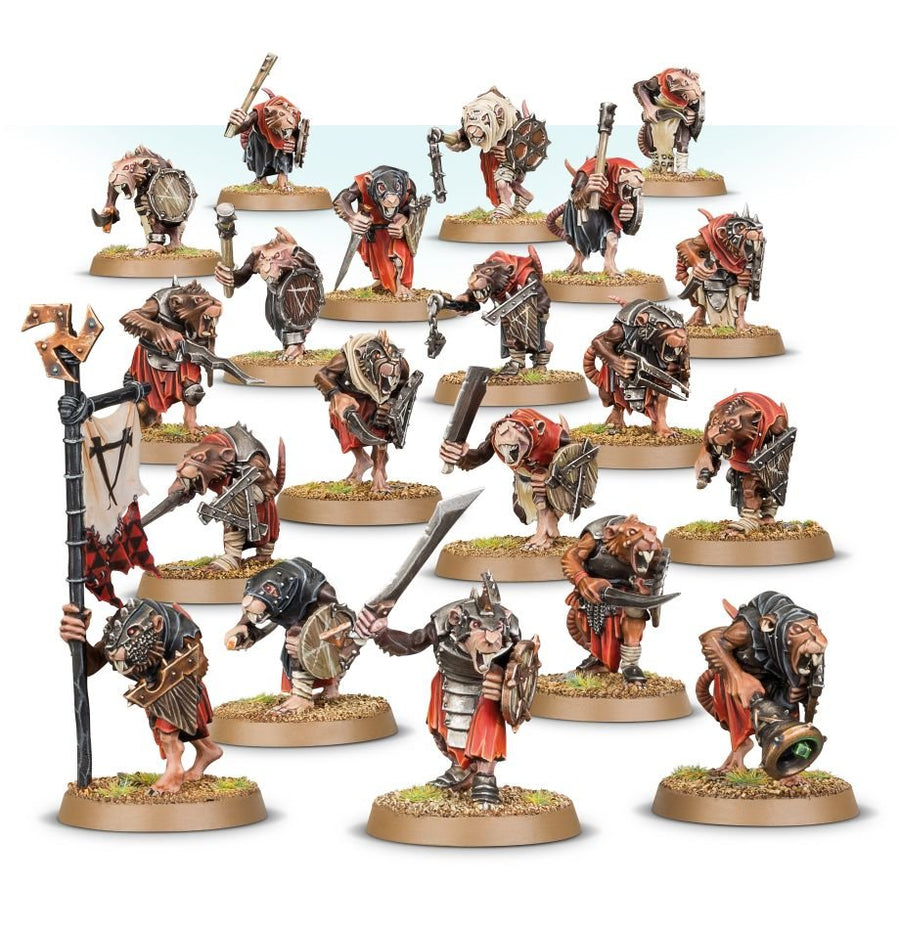 Skaven Clanrats (2018)