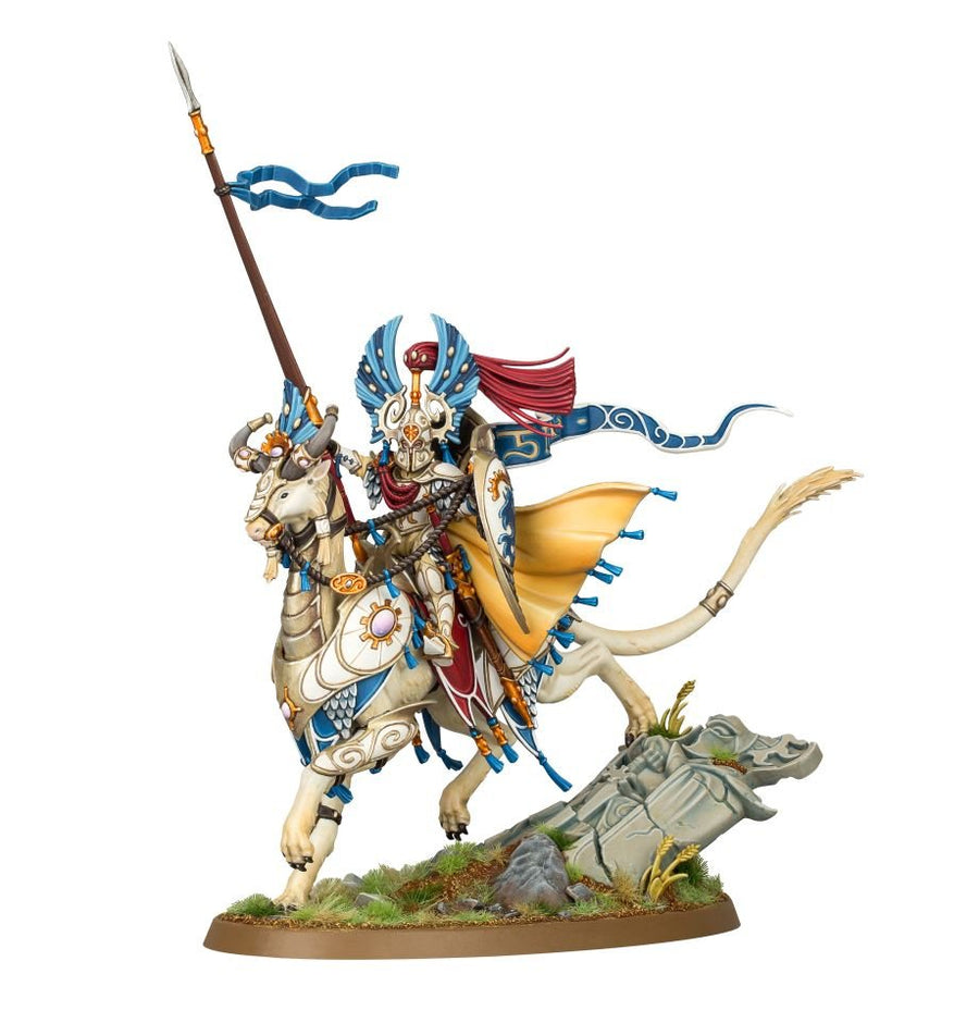 Lumineth Realm-Lords Lyrior Uthralle