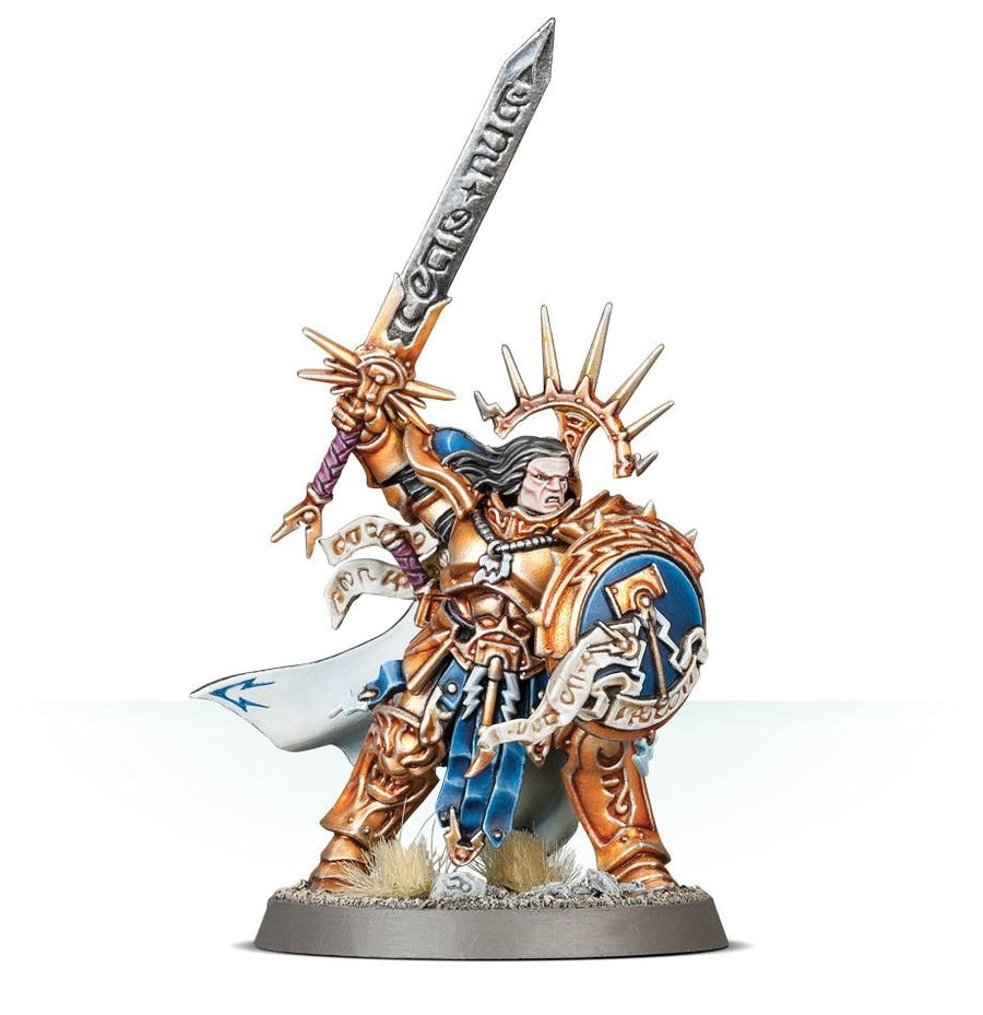 Lord-Celestant Gavriel Sureheart