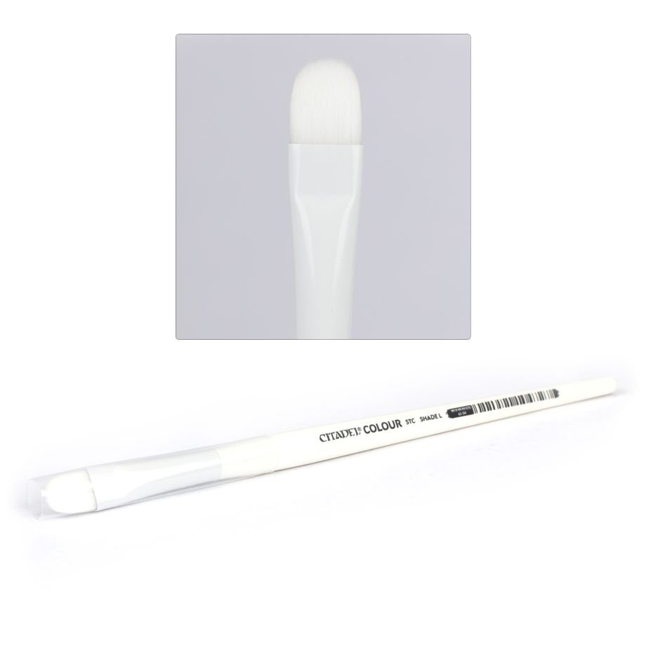 Synthetic Shade Brush (Large)