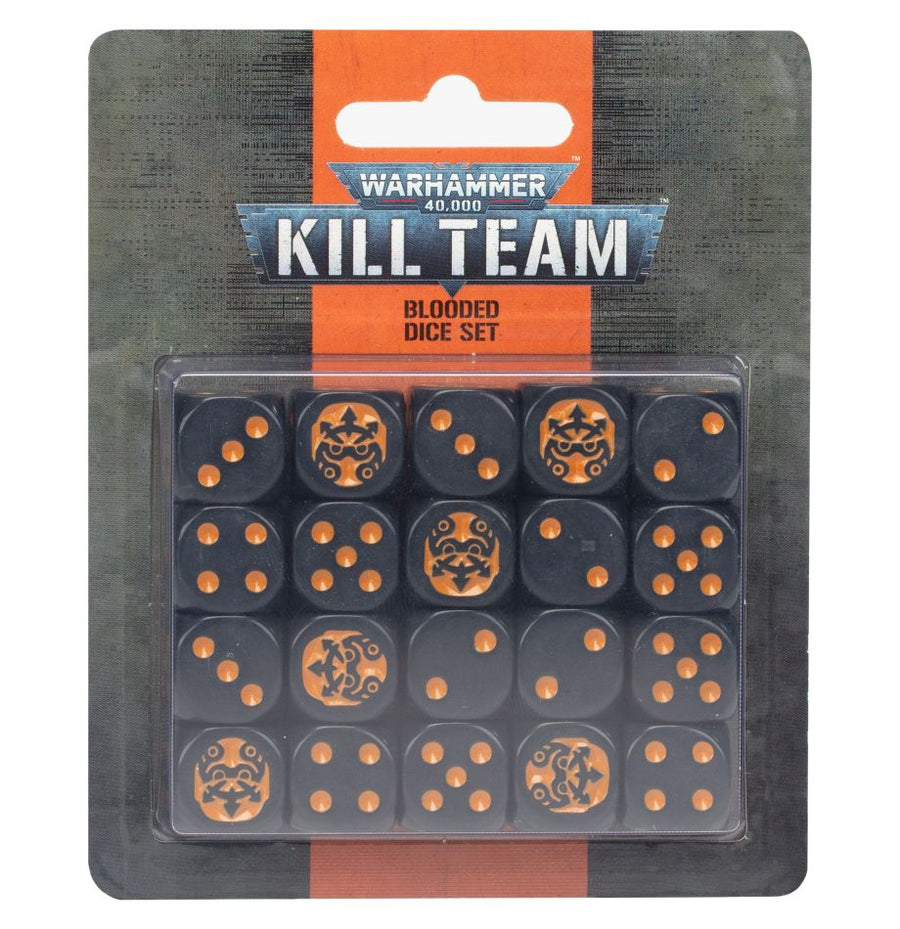 Kill Team: Blooded Dice