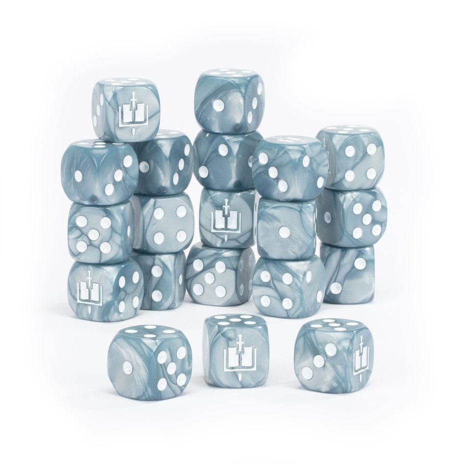 Warhammer 40,000: Grey Knights Dice