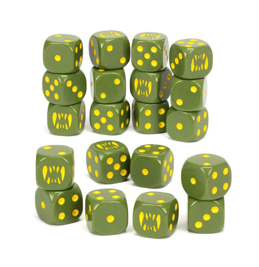 Aos Grand Alliance Destruction Dice Set